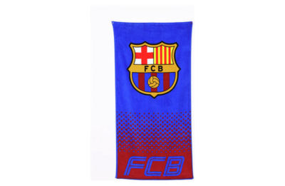 Barcelona FC Fade Towel.